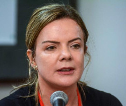 Gleisi Hoffman 