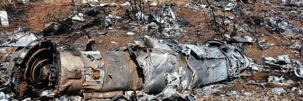 Causas del accidente de aviación todavía no están determinadas