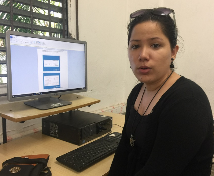 Computer science of the health