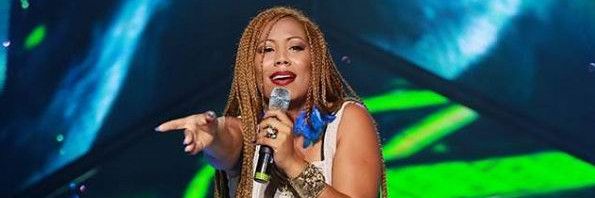 Cantante cubana premiada en festival de música pop en Belarús