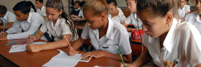 Concluye curso escolar 2017-18 en Camagüey