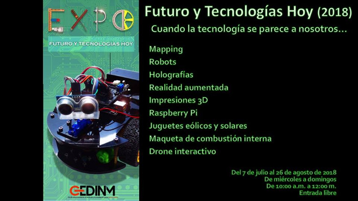 Imágenes: Cortesía del CEDINM Verano con futuro y tecnologías en Camagüey