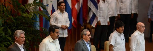 Foro de Sao Paulo, espacio de encuentro y solidaridad continental