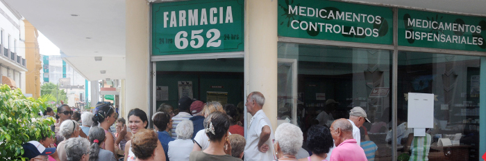 Trabajan por estabilizar producción de medicamentos