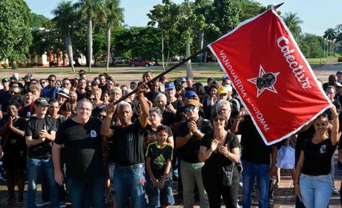 Foto: Rodolfo Blanco Cué/ ACN Vanguardia Nacional Empresa de Proyectos de Ingeniería y Arquitectura Número 11