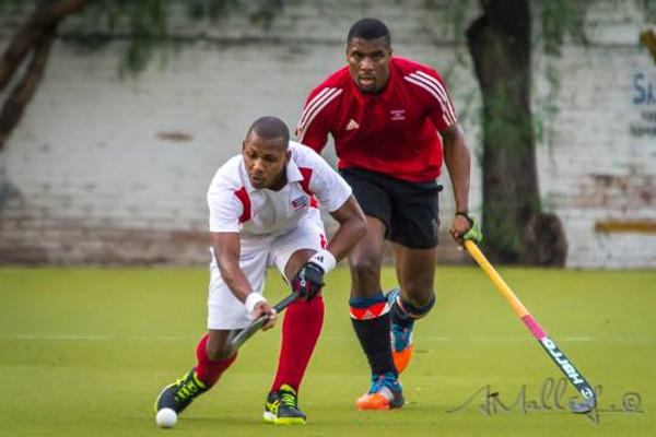 Fotos: Tomadas del perfil de Facebook del entrevistado Darian Valero y los héroes anónimos del hockey