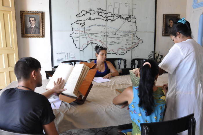 Convocan a donación de material patrimonial en Camagüey