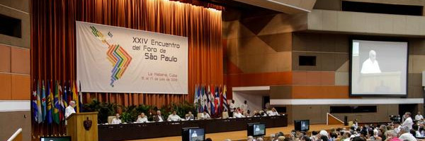 Foro de Sao Paulo: unidad dentro de la diversidad