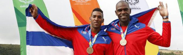 Cuba con oro y tres platas en remo centroamericano