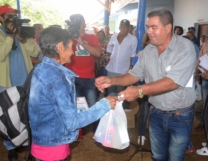 La primera millonaria de Cuba