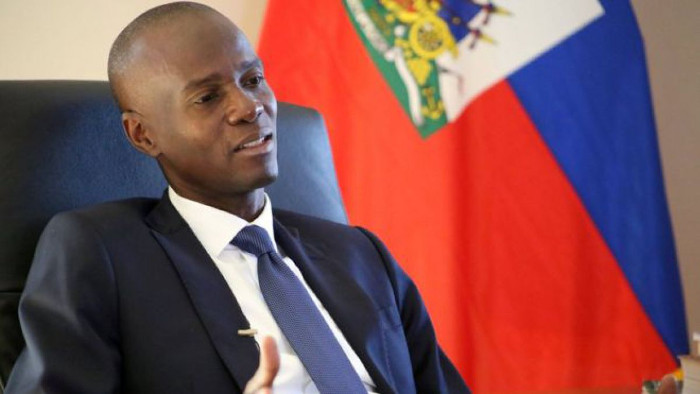 El presidente Jovenel Moise. Foto: Tomada de www.t13.cl Haití sin Poder Ejecutivo hace nueve días