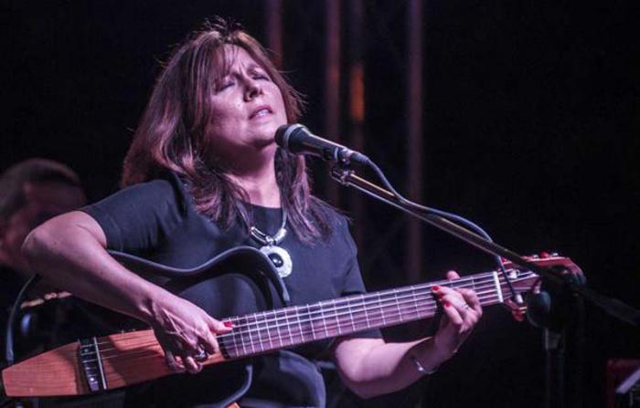 Liuvba María actuará en el Teatro Principal el 22 de septiembre, acompañado de la Orquesta Sinfónica de Camagüey. Foto: Archivo Liuba María Hevia realizará gira nacional que incluye Camagüey