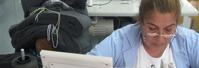 Industria textil camagüeyana busca más productividad y calidad