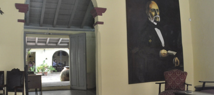 Opciones recreativas en la Casa Natal Finlay