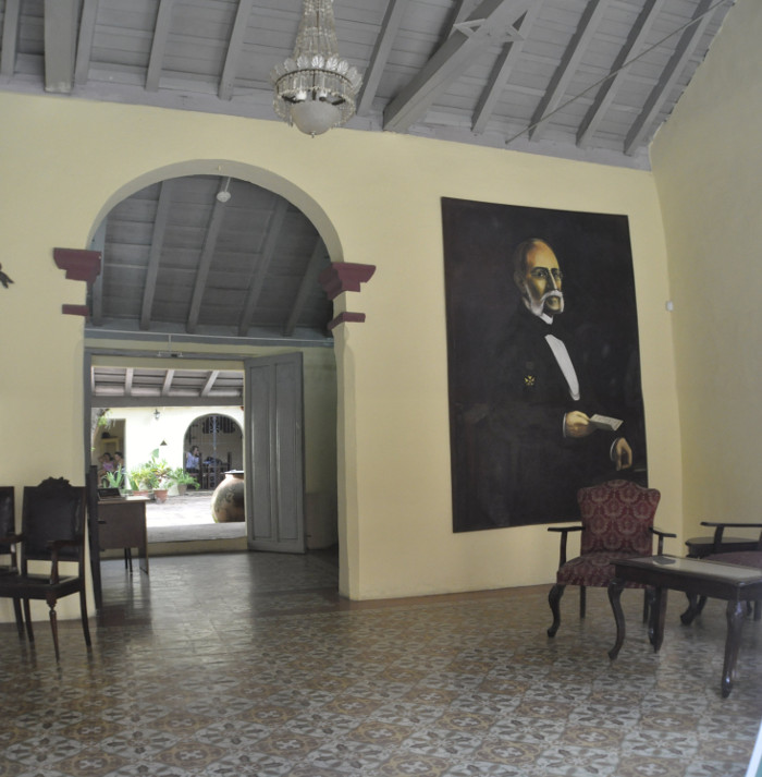 Foto: Otilio Rivero Delgado/ Adelante/ Archivo Opciones recreativas en la Casa Natal Finlay