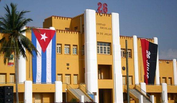 Foto: Tomada de cubadebate.cu 26 de Julio: imagen definitiva