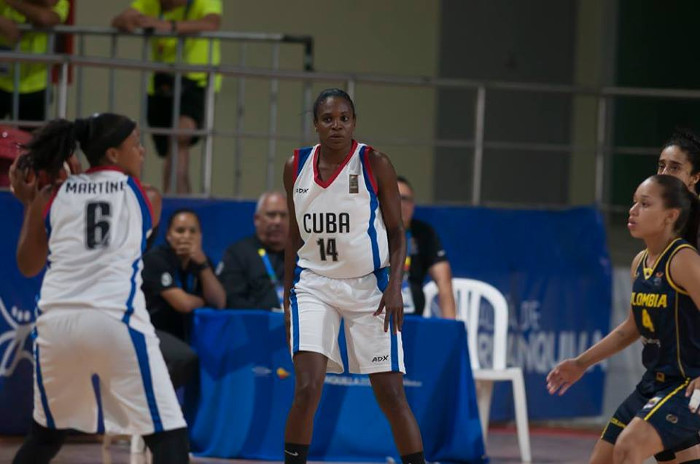 Foto: José Meriño/ Prensa Latina Leidys Oquendo buscará el primer título para Camagüey (+Video)