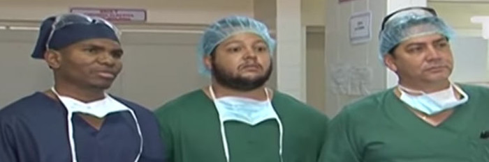 Cirujano cubano participa en compleja operación en Mozambique