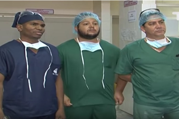 Foto: Tomada de prensa-latina.cu Cirujano cubano participa en compleja operación en Mozambique