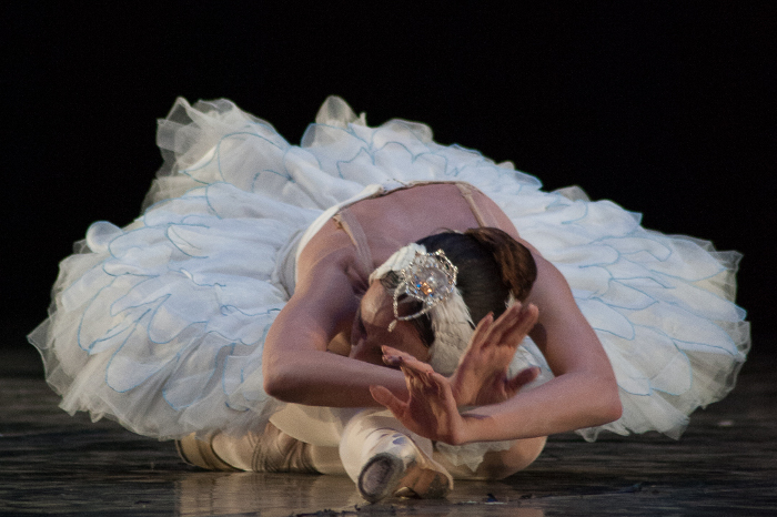 Foto: Leandro Pérez Pérez/ Adelante/ Archivo Próximo a estrenar Ballet de Camagüey
