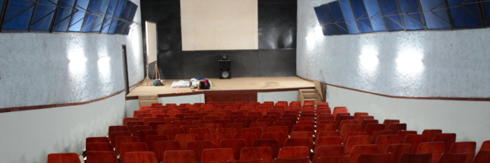 Con Sergio & Serguéi reabrirá cine Aurora