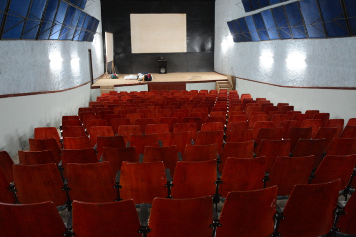 Con Sergio & Serguéi reabrirá cine Aurora