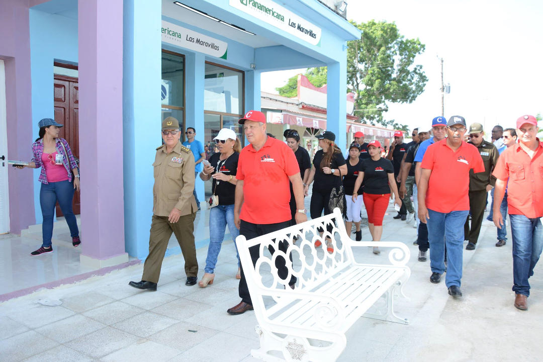 Foto: Otilio Rivero Delgado/Adelante Florida ya tiene boulevar