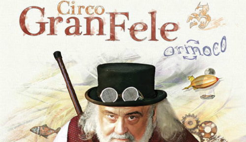Imagen:  Tomada de ocio.levante-emv.com En Camagüey circo Gran Fele de España
