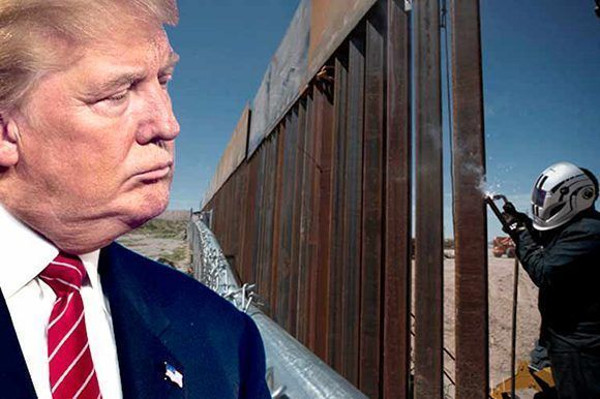 Foto: Tomada de www.cubadebate.cu Insiste Trump en acrecentar leyes de inmigración en EE.UU.