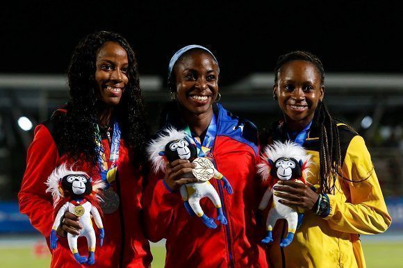 Fotos: Tomada de cubadebate.cu Almanza y Carty, dos eslabones dorados en Barranquilla
