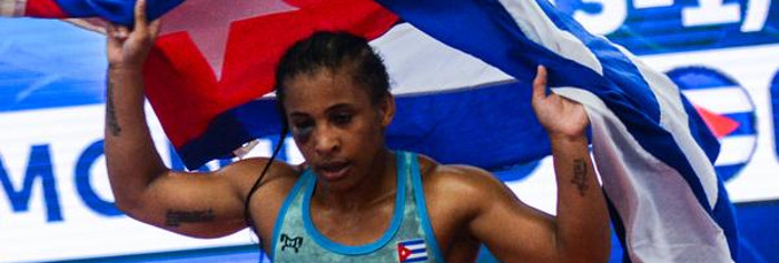 Cuba a un paso del segundo puesto del medallero 