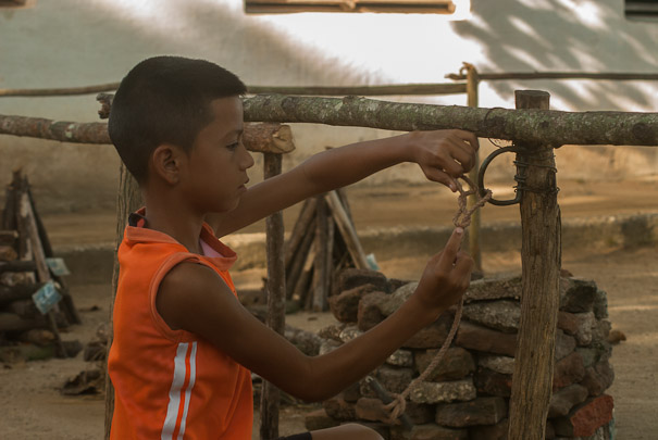 Foto: Leandro Pérez Pérez/Adelante/Archivo Camagüey quinto lugar en competencia de Pioneros Exploradores