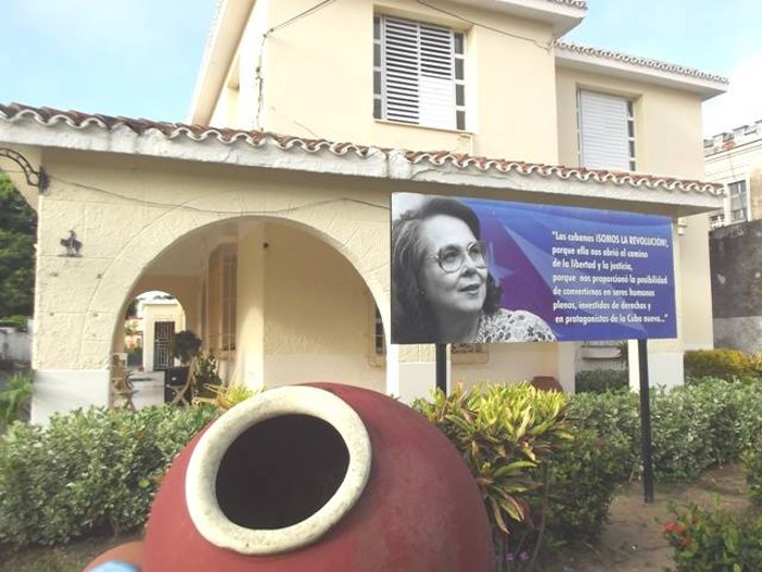 Foto: De la autora Camagüeyanas destacadas en emulación nacional de la Federación de Mujeres Cubanas