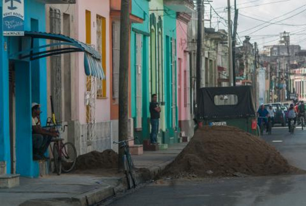 Fotos: Leandro Pérez Pérez/ Adelante ¿Multar para qué?