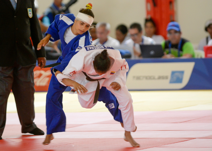 Fotos: Abel Rojas Barallobre/Juventud Rebelde Barranquilla nos sacó los colores