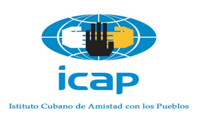 ICAP Major Cuban non-governmental organizations voice solidarity with Venezuelan government