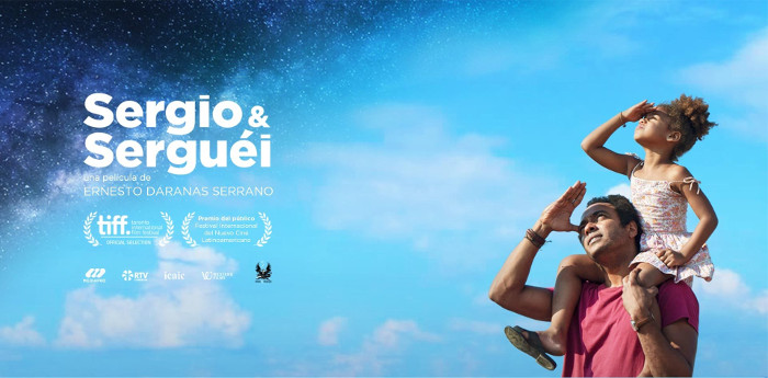 Foto: Orlando Durán Hernández /Adelante/Archivo Filme Sergio y Serguéi regresa a Camagüey