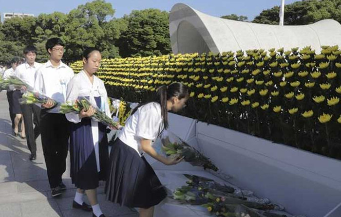 Foto: PL Lo imborrable de Nagasaki