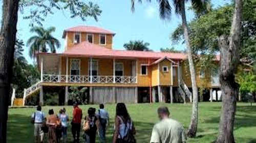 Foto: Archivo La carga histórica de Birán