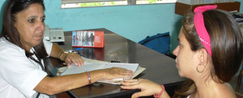 Promoción de salud, prioridad desde la comunidad