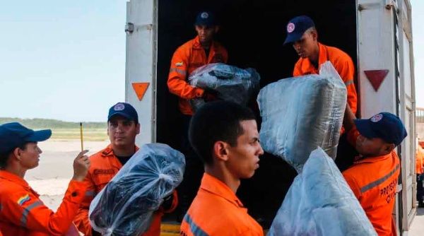 Foto: Tomada de telesurtv.net Alerta roja para estados venezolanos (+ Tweet)