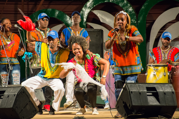 Foto: Leandro Pérez Pérez/Adelante/Archivo Recorre el país el Festival Internaciona de la rumba