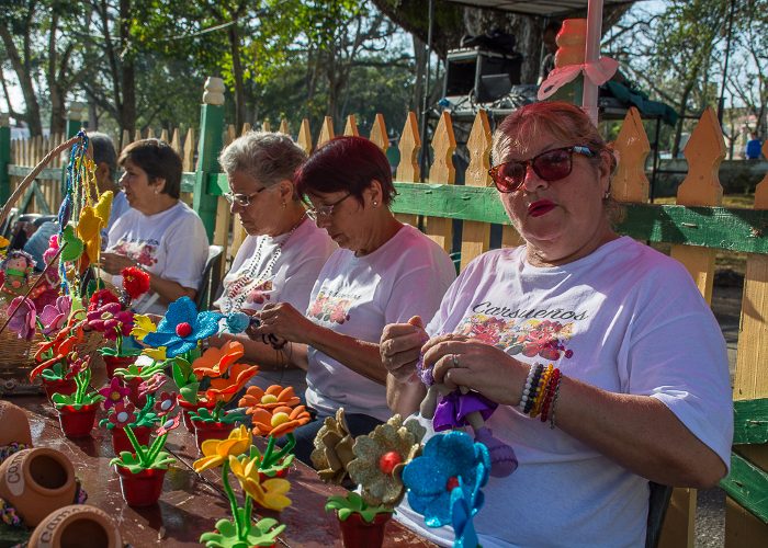 Foto: Leandro Pérez Pérez/Adelante/Archivo Proyecto Carsueños, listo para festejar sus “quince”