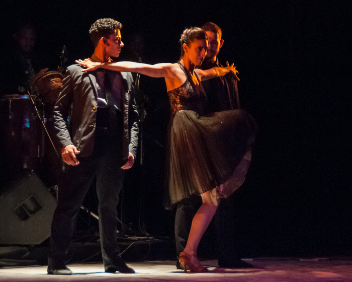 Fotos: Gustavo Linares Estreno mundial del Ballet Contemporáneo de Camagüey