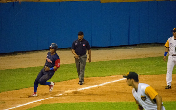 Foto: Tomada de vanguardia.cu Los Toros contra los rivales, las lesiones y el agua