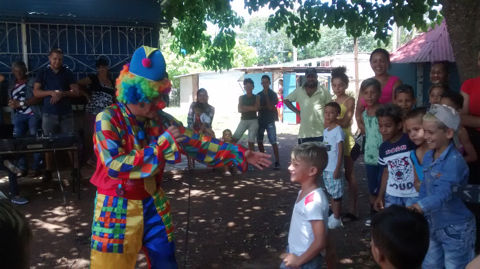 Fotos: De la autora Circo Areito y Compañía de magia: ¿los mismos de antes?