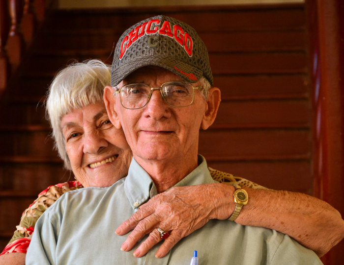 Photo: Leandro Pérez Pérez / Adelante / Archive Guaranteed attention to the elderly in municipalities of Camagüey