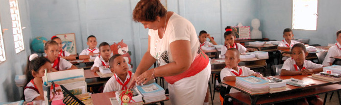 Ministra de Educación chequeó condiciones de Camagüey para inicio del curso escolar