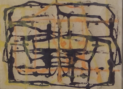 Fotos: Del autor Sarduy y Escardó, pintores de la poesía