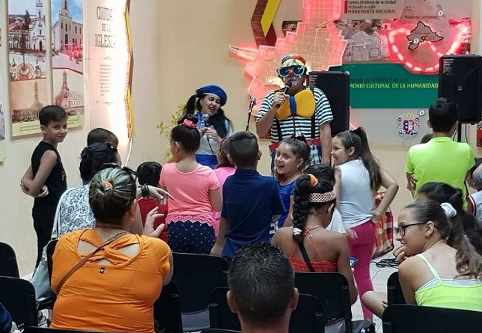 Fotos: Del autor Pasos digitales para conservar el patrimonio